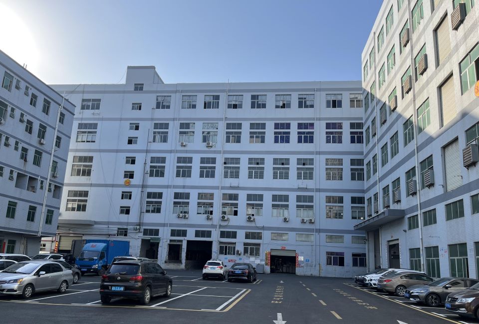 清源智造深圳创新生产基地